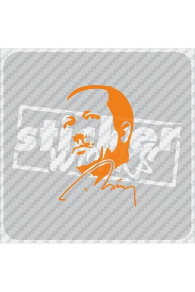 Recep Tayyip Erdoğan Sticker