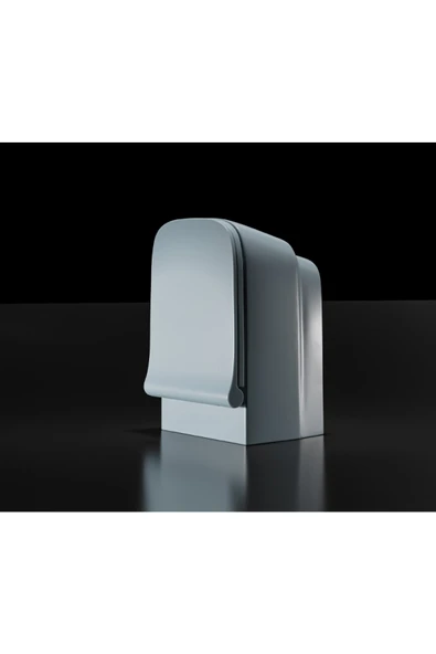 LUCCO BELLO KANALSIZ ASMA KLOZET SICAK SOĞUK MUSLUKLU - 3