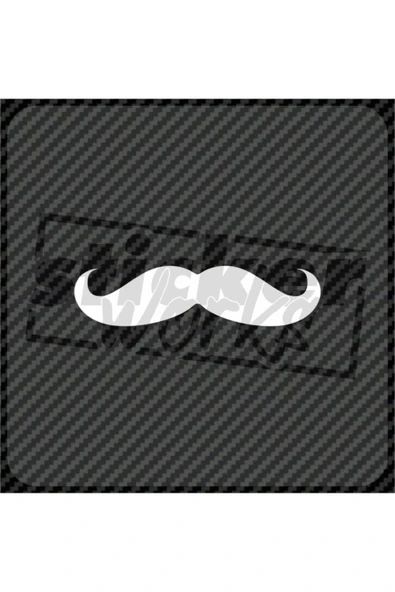 Bıyık Sticker - 1