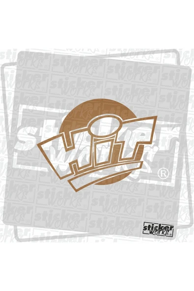 Hit Sticker - 10