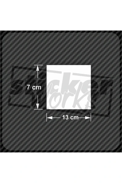 Mobass Hologram Sticker - 2