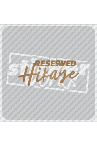 Reserved Hikaye Sticker - Resim 10