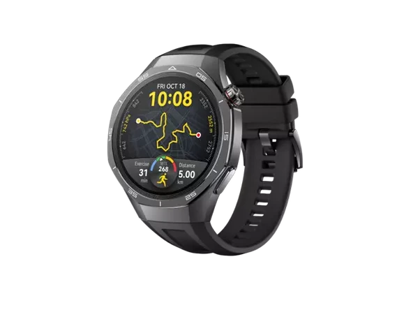 HUAWEI WATCH GT 5 PRO 46MM SİYAH - 2