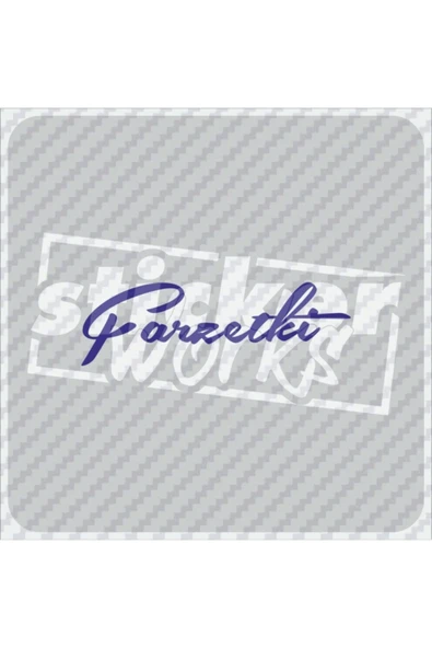 Farzetki Sticker - 3