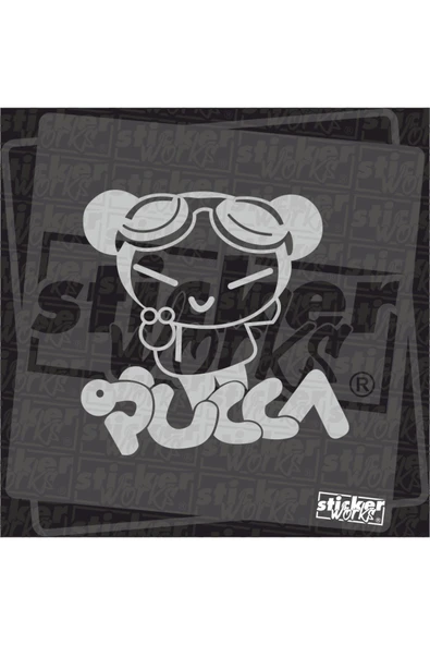Pucca Sticker - 4