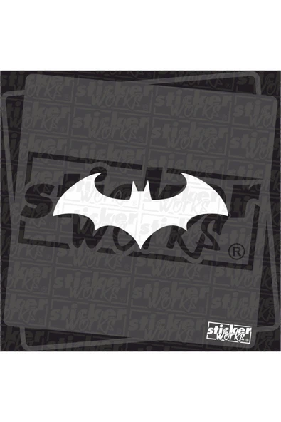 Batman Sticker - 10