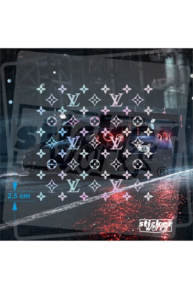 Lv Sticker - 8