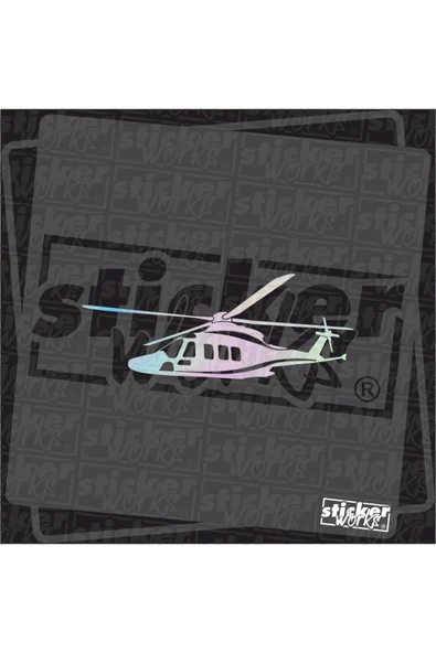 Gökbey Hologram Sticker ürün görseli 1