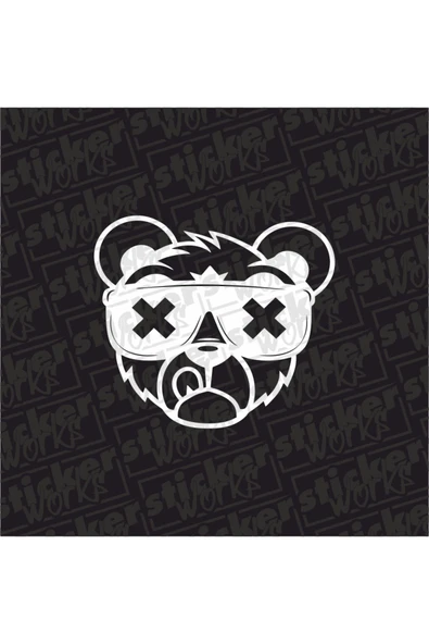 Ayı Sticker