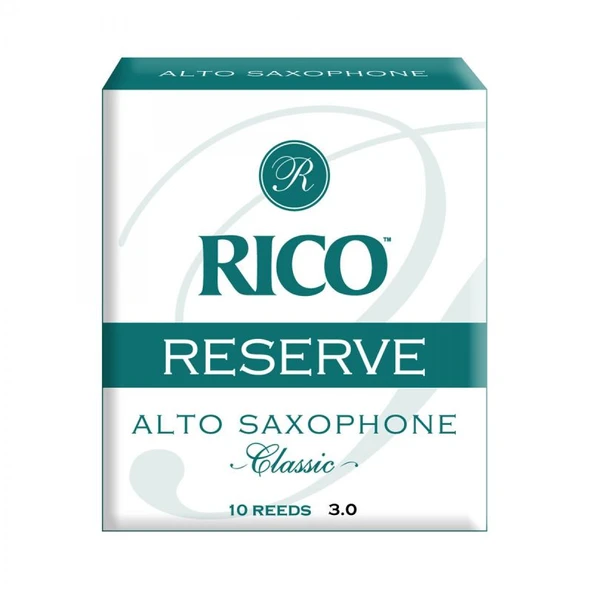Rico Reserve RJR1030 Alto Saksafon Kamışı No:3 - Resim 2