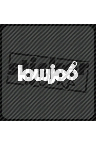 Lowjob Sticker - 4