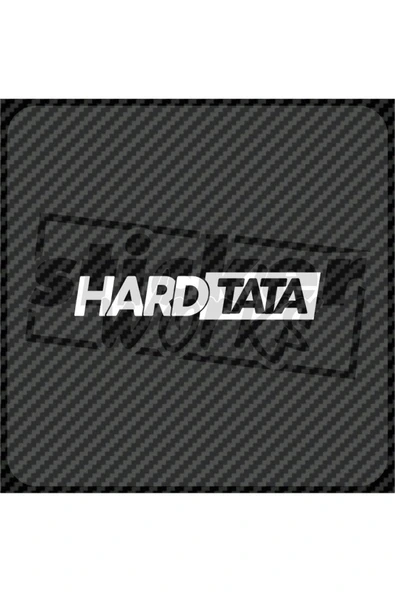 Hard Tata Sticker - 10