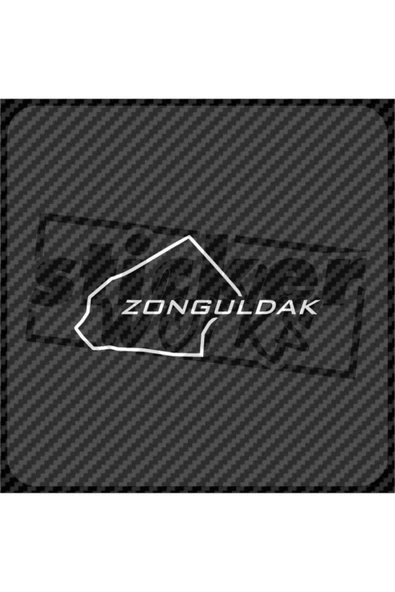 Zonguldak Sticker