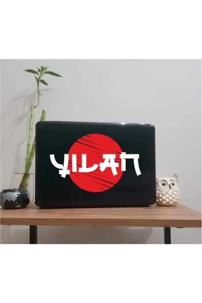 Yılan Laptop Sticker - Resim 4