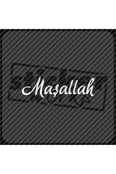 Maşallah Sticker - 6