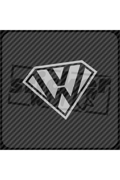 Volkswagen Sticker - 7