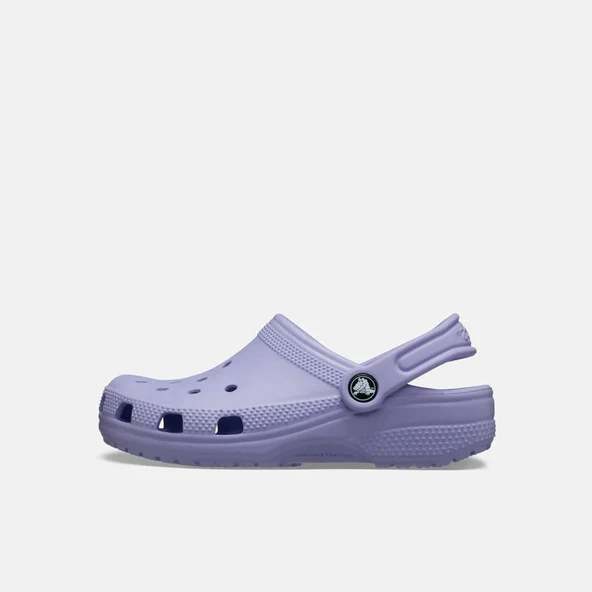 Crocs Classic Clog Kırmızı Çocuk Terlik 206991-5BN - Resim 6
