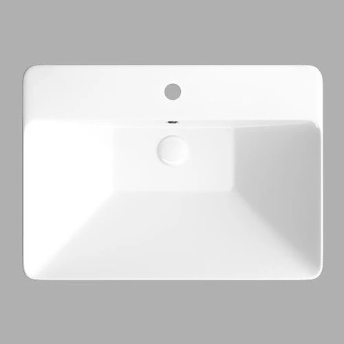 LUCCO DONNA 60 CM TEZGAHÜSTÜ LAVABO - 2