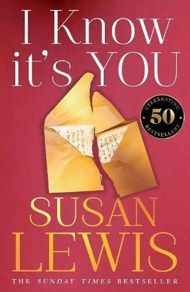 I Know It’S You - Susan Lewis