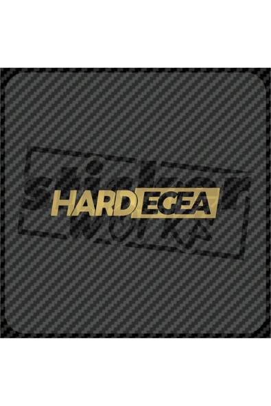 Hard Egea Sticker
