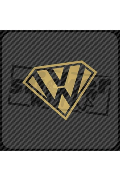 Volkswagen Sticker - 5