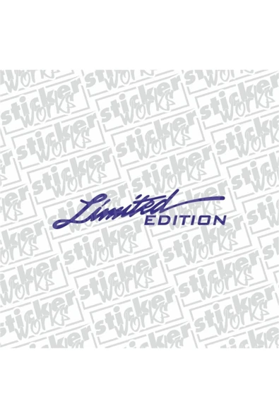 Ön Cam Limited Edition Sticker - 10
