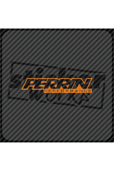 Perrin Performance Sticker