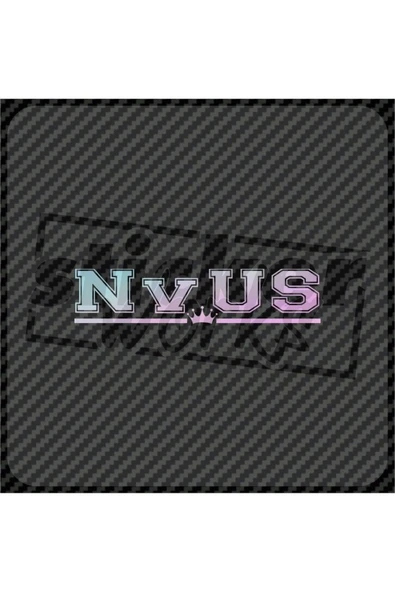 Ön Cam Nv Us Hologram Sticker