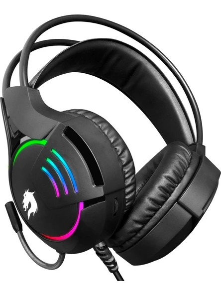 Gamebooster H001 Vital Rainbow Streo Oyuncu Kulaklığı (GB-H001) - 3