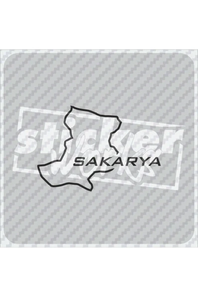 Sakarya Sticker - 3