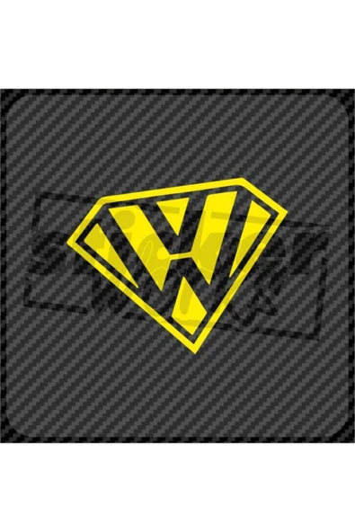 Volkswagen Sticker - 3