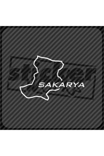 Sakarya Sticker