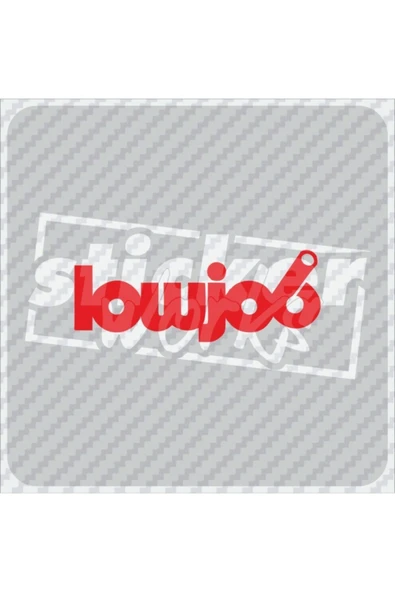 Lowjob Sticker - 10