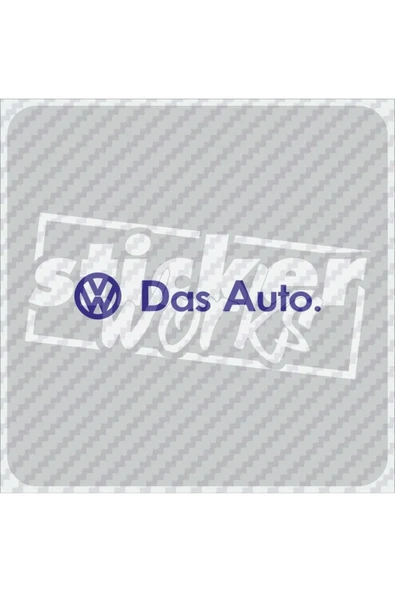 Das Auto Sticker - 12