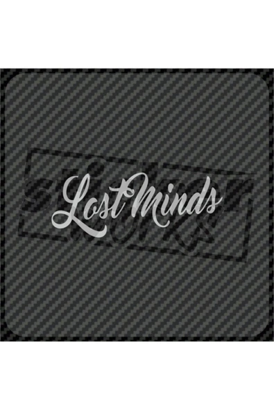 Last Minds Sticker