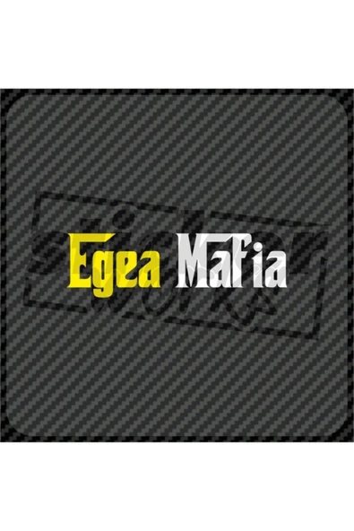 Egea Mafia Sticker