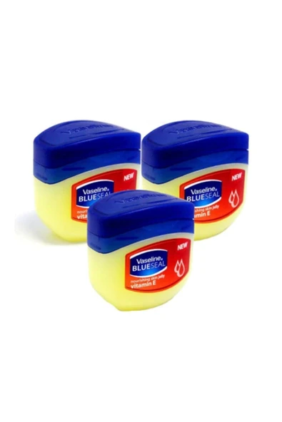 Vaseline E Vitamin Vazelin 100 ml X 3 Adet