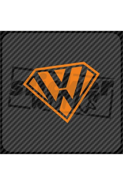 Volkswagen Sticker - 9