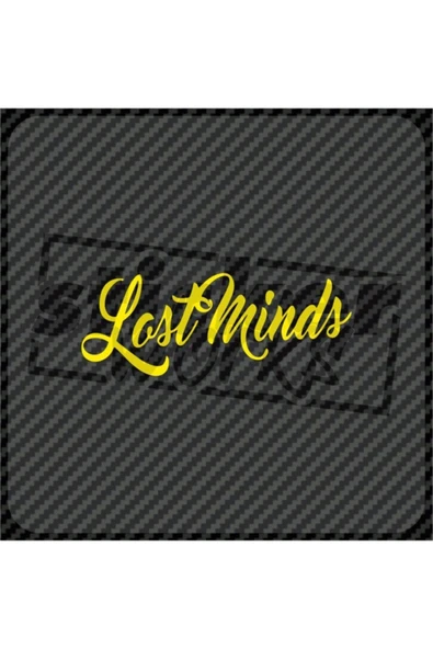 Last Minds Sticker - 10