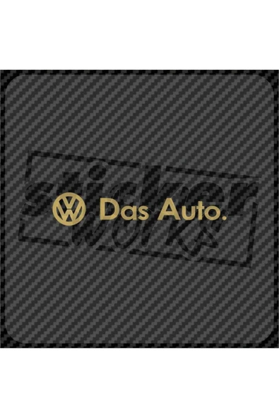 Das Auto Sticker - 6