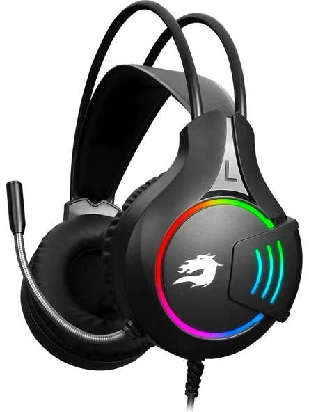 Gamebooster H001 Vital Rainbow Streo Oyuncu Kulaklığı (GB-H001)