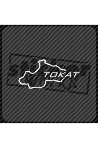 Tokat Sticker