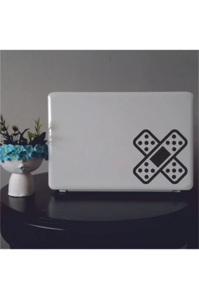 Yarabandı Laptop Sticker