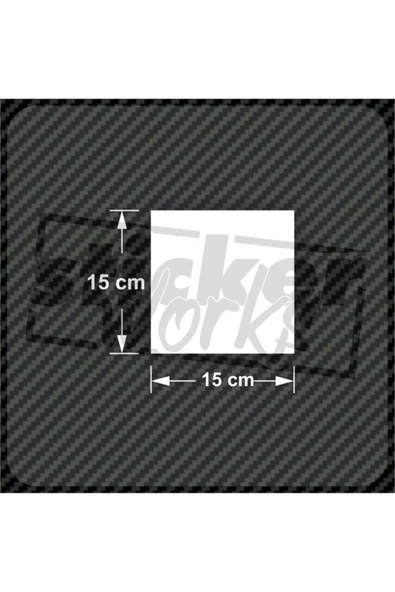Wolfburg Laptop Sticker - 5