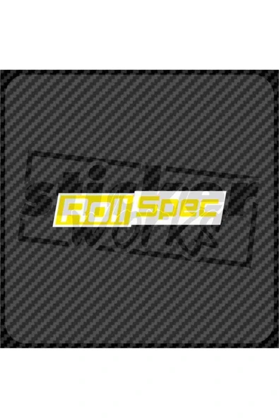 Spec Sticker - 7