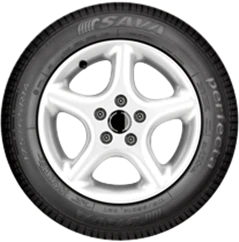 175/70R13 82T SAVA PERFECTA - 3