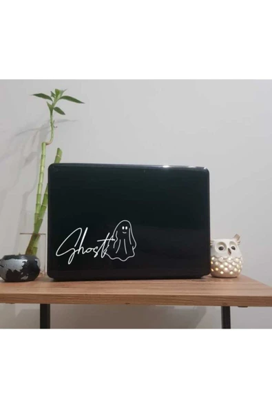 Zombie Zone Laptop Sticker - Resim 4