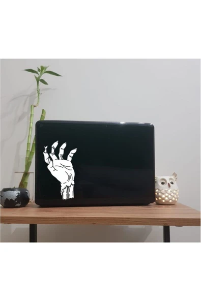 Zombie Laptop Sticker