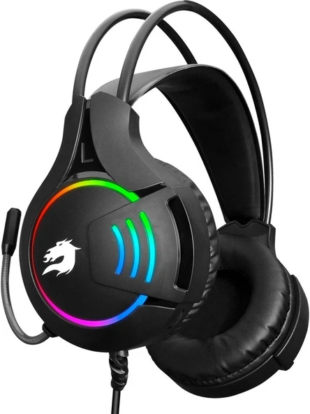 Gamebooster H001 Vital Rainbow Streo Oyuncu Kulaklığı (GB-H001) - 6