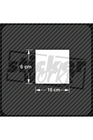 Performance Vw Sticker - 12